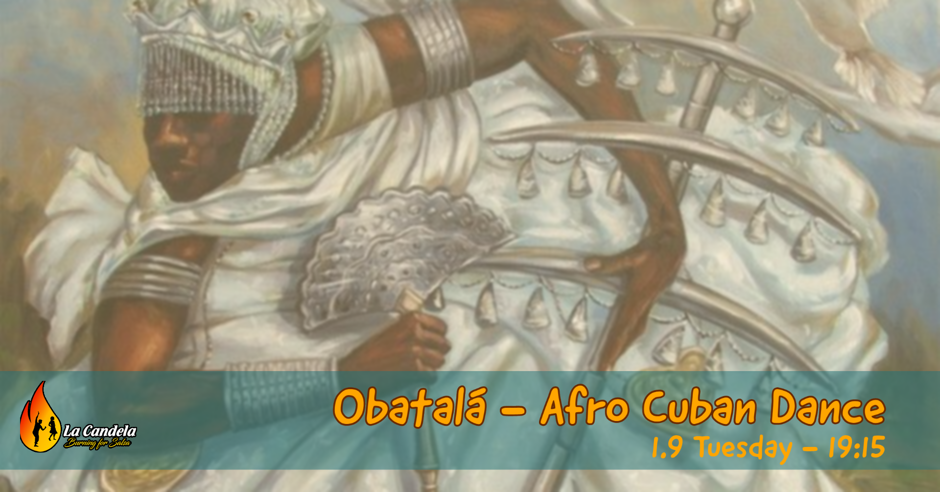 cascarilla #pureza #cantos #obbatala #santeria #yoruba #afrocubana #b