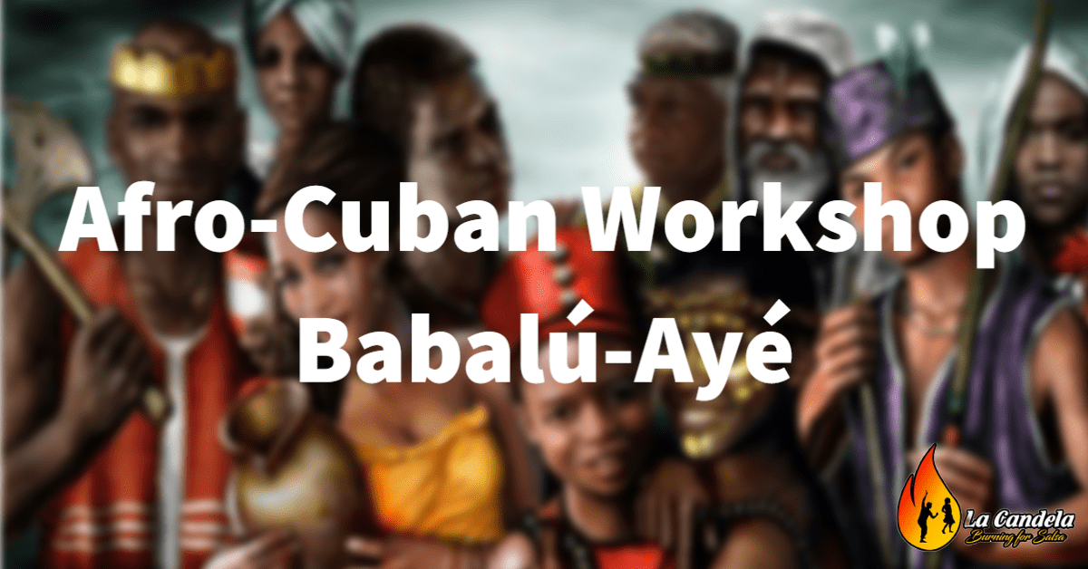 Babalu – Afro Cuban Dance Class