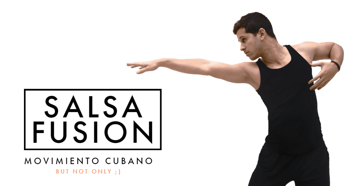 Salsa Fusion Musicality Workshop (Solo)