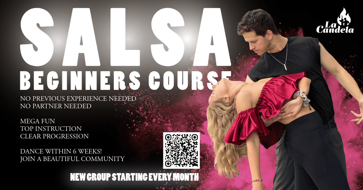 Salsa – Beginner Course