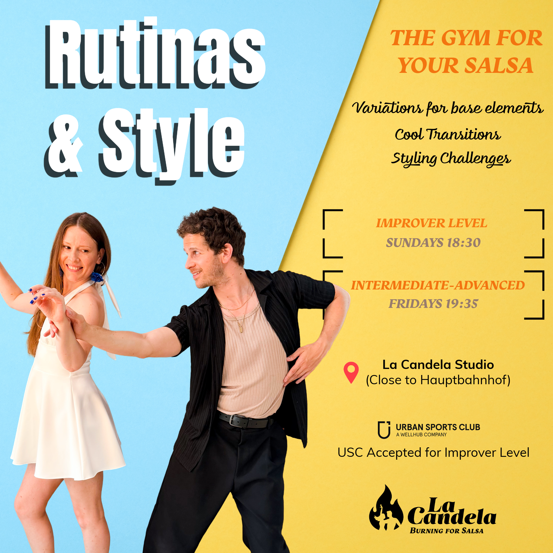 Rutinas & Style
