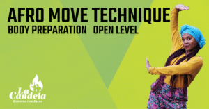 Afro Movement Technique