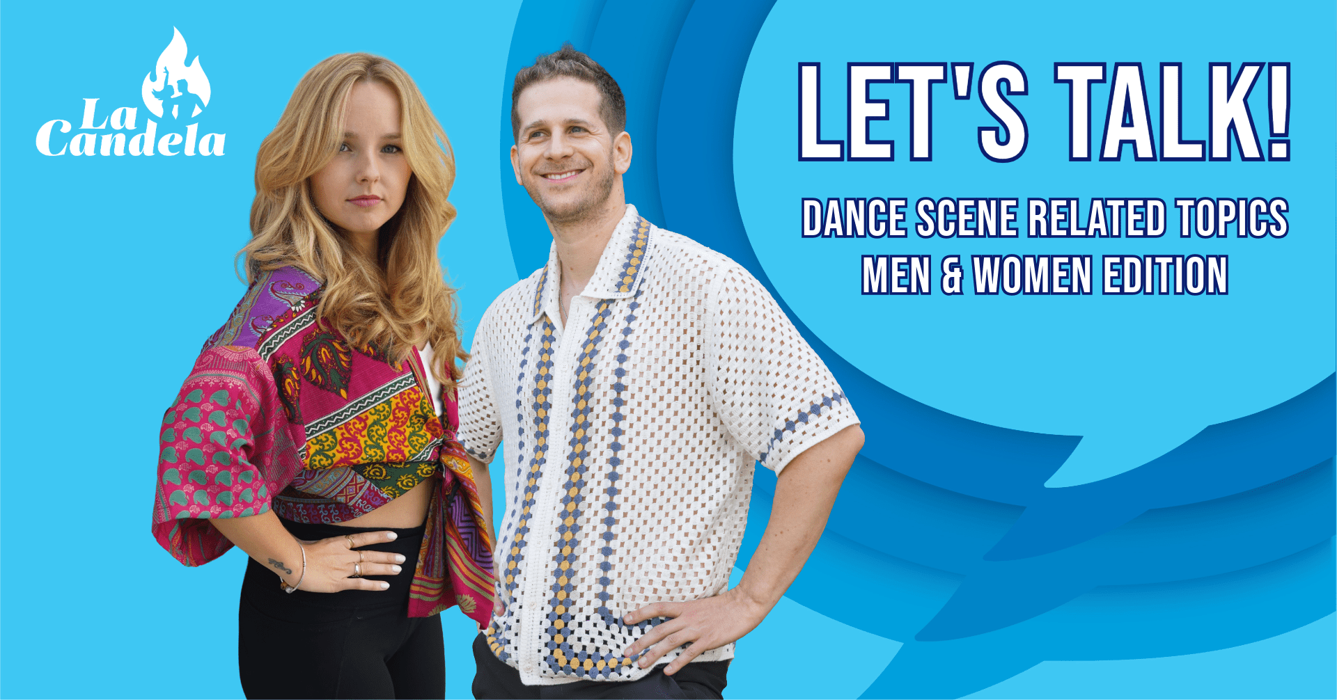 Let’s Talk – Men & Women Edition