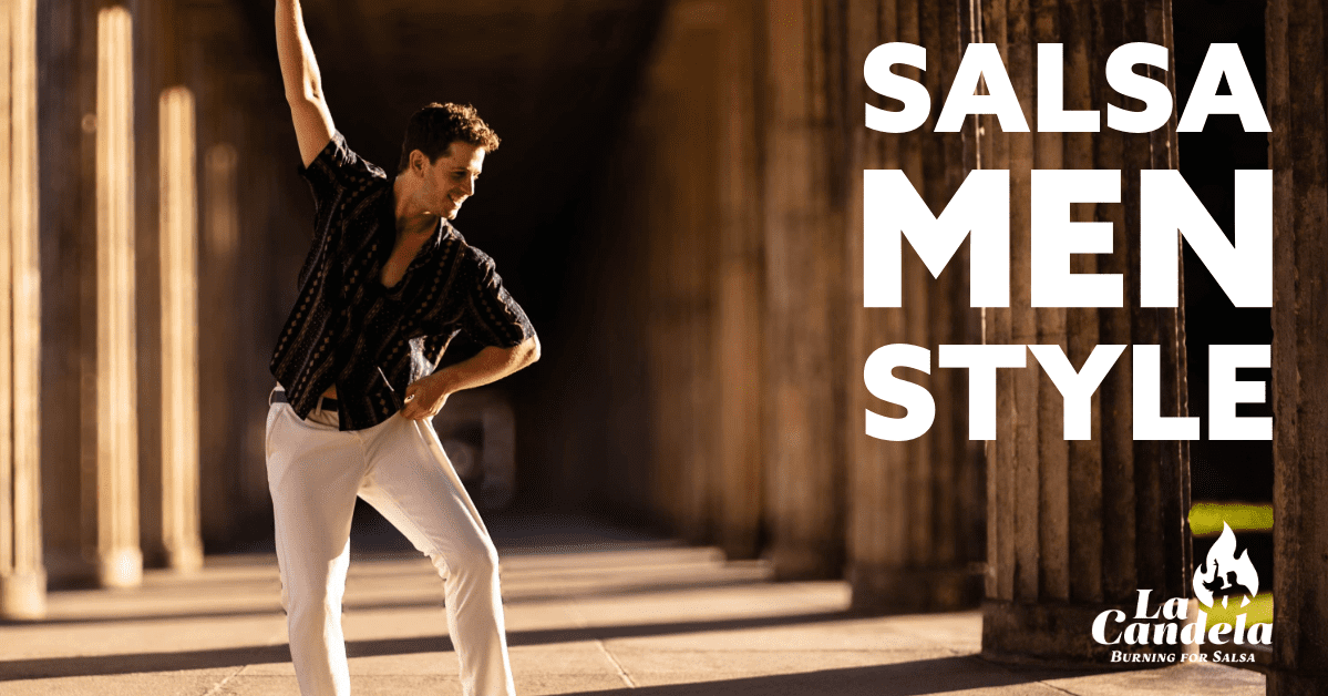Salsa Men Style Workshop