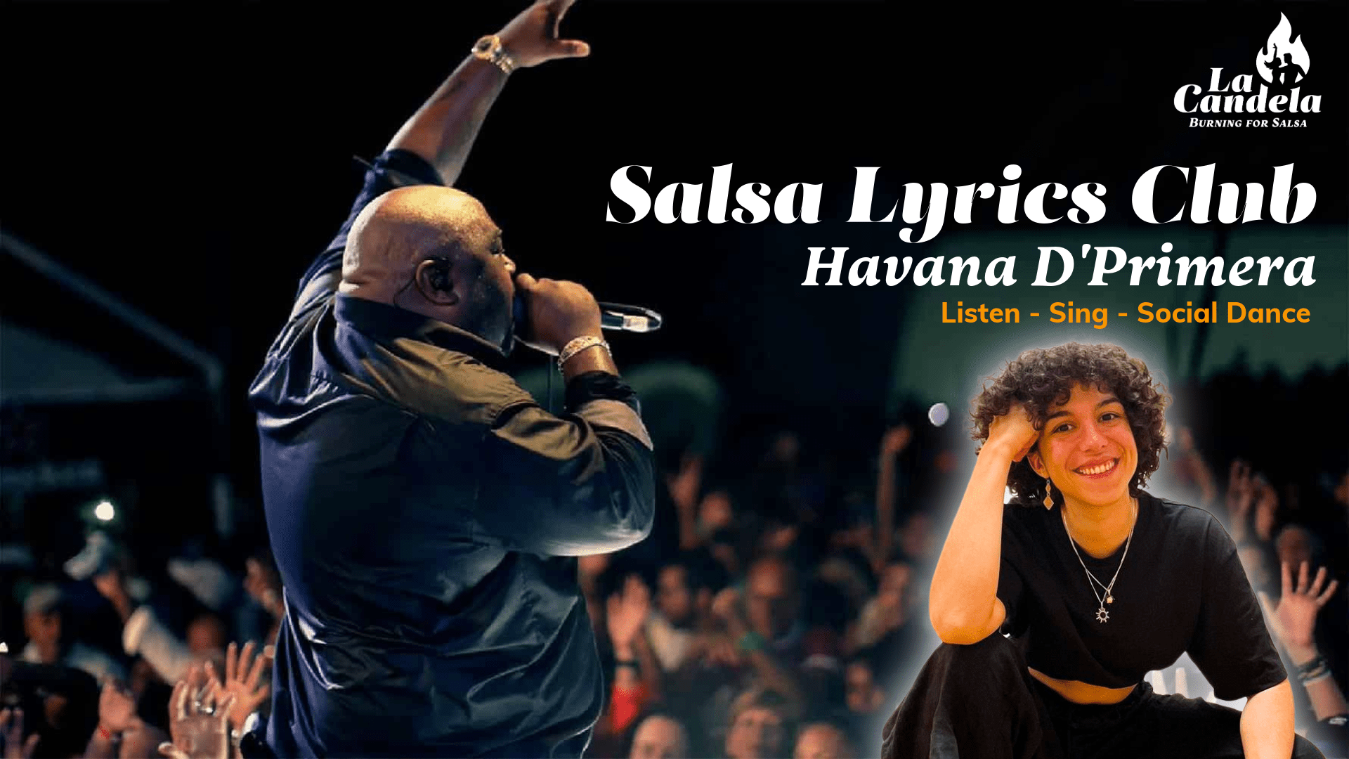 Salsa Lyrics Club