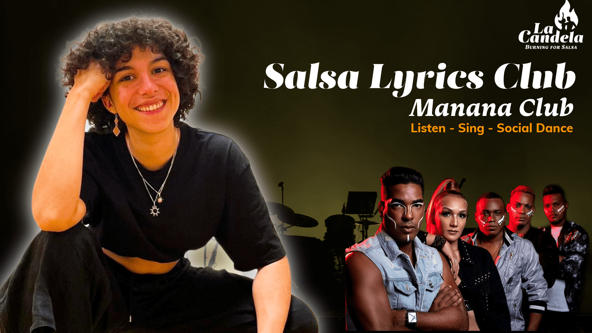 Salsa Lyrics Club