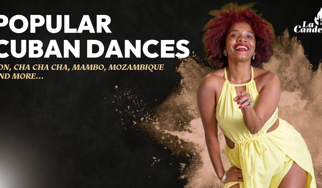 Popular Cuban Dances