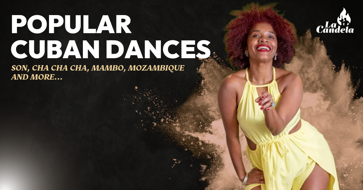 Popular Cuban Dances