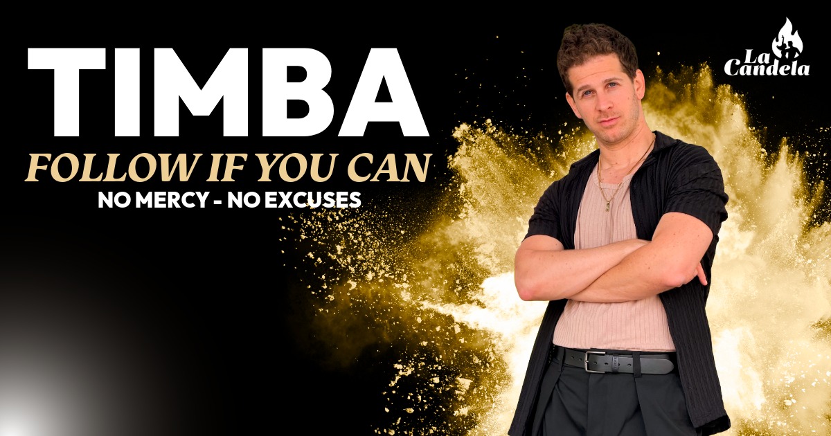 Timba – Follow if you can